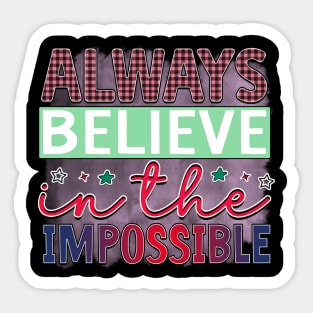 Mind Matters: Spread Positivity and Self-Care Awareness Sticker